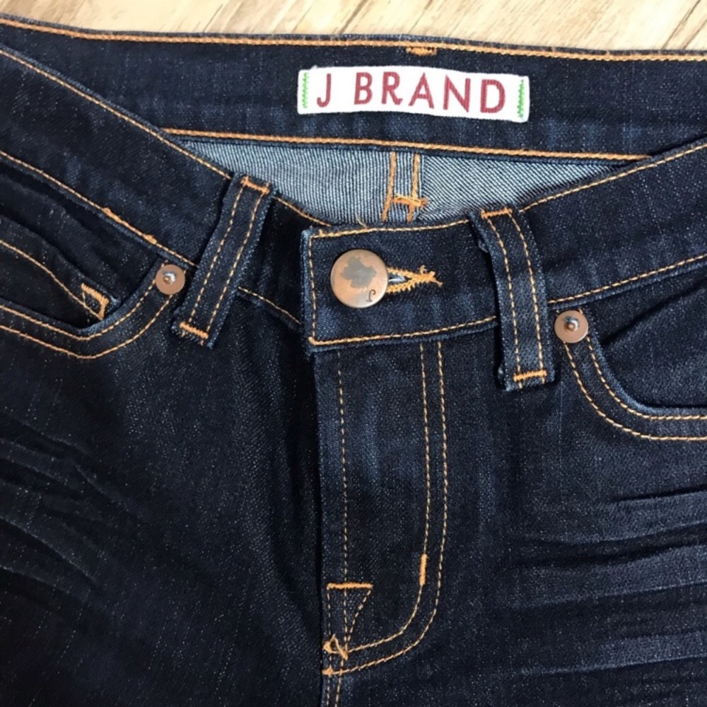 J Brand Skinny Jeans Xfit Lycra Four Way Stretch - Picture 2 of 7